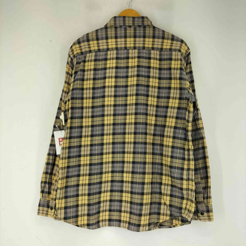 リーバイス Levis 90S チェック ネルシャツ メンズ JPN:L