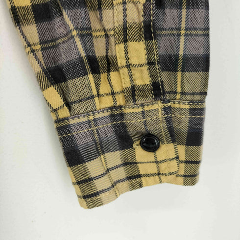 リーバイス Levis 90S チェック ネルシャツ メンズ JPN:L