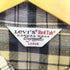 リーバイス Levis 90S チェック ネルシャツ メンズ JPN:L