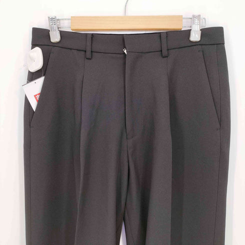 ハレ HARE 1タック ワイド スラックス メンズ JPN:M