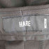 ハレ HARE 1タック ワイド スラックス メンズ JPN:M