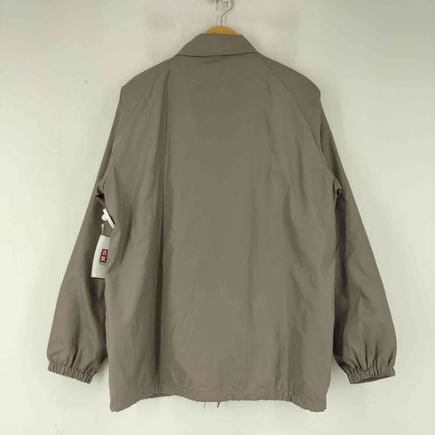 アンディフィーテッド UNDEFEATED ロゴプリント ナイロンコーチジャケット メンズ JPN:M