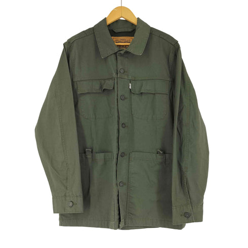 リーバイス Levis リップストップ ジャケット メンズ JPN:S