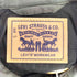 リーバイス Levis リップストップ ジャケット メンズ JPN:S