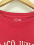 Tellico Junction Cafe プリント クルーネック 半袖 Tシャツ メンズ