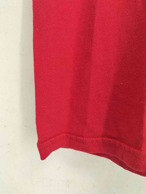Tellico Junction Cafe プリント クルーネック 半袖 Tシャツ メンズ