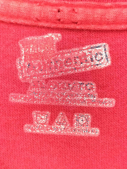 Tellico Junction Cafe プリント クルーネック 半袖 Tシャツ メンズ