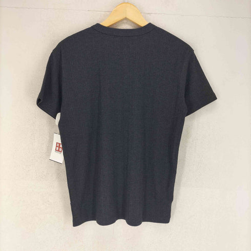 BOWLOW ボタン付きヘンリーネックTシャツ レディース JPN:M