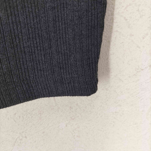 BOWLOW ボタン付きヘンリーネックTシャツ レディース JPN:M