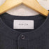 BOWLOW ボタン付きヘンリーネックTシャツ レディース JPN:M