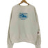 NICE WEATHER ロングスリーブ クルーネック スウェット メンズ L
