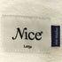 NICE WEATHER ロングスリーブ クルーネック スウェット メンズ L