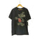 ヘインズ Hanes ボディ テーマパーク キャラクター テキスト プリント S/S Tシャツ メンズ import:XL