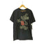 ヘインズ Hanes ボディ テーマパーク キャラクター テキスト プリント S/S Tシャツ メンズ import:XL