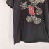ヘインズ Hanes ボディ テーマパーク キャラクター テキスト プリント S/S Tシャツ メンズ import:XL