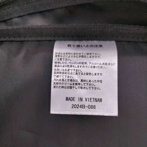 スラッシャー THRASHER マルチポケット バックパック メンズ