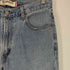 リーバイス Levis 00S 550 ボタン裏896刻印 RELAXED FIT テーパードデニムパンツ メンズ W34 L34