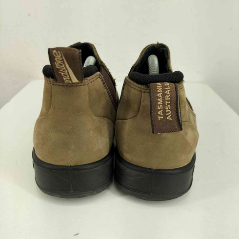 ブランドストーン Blundstone サイドゴア ローカット ブーツ メンズ US:8