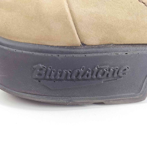 ブランドストーン Blundstone サイドゴア ローカット ブーツ メンズ US:8