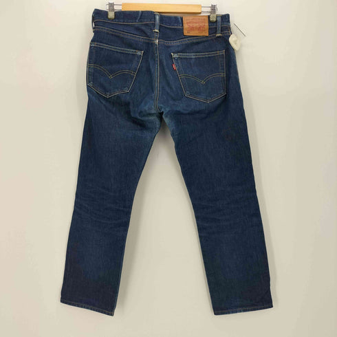 リーバイス Levis USA製 511 セルビッジ ストレート デニム パンツ メンズ W33 L32
