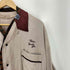 メゾンミハラヤスヒロ Maison MIHARA YASUHIRO 23ss Mix layered bowling shirt メンズ JPN:48