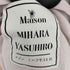 メゾンミハラヤスヒロ Maison MIHARA YASUHIRO 23ss Mix layered bowling shirt メンズ JPN:48