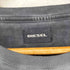 ディーゼル DIESEL ラインストーンデザインクルーネックTシャツ メンズ M