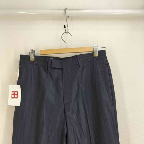 ザラ ZARA 25SS COLLECTION ストライプパンツ メンズ US:30-31