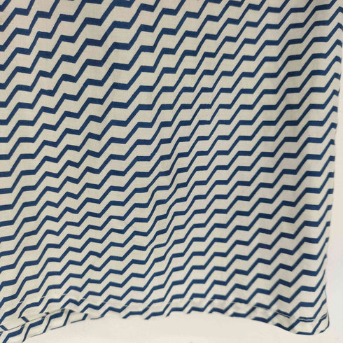 70S 総柄 L/S シャツ メンズ