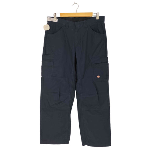 レッドキャップ RED KAP メキシコ製 ダブルニー カーゴポケット ワークパンツ メンズ 34-30