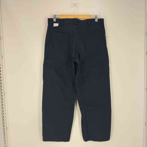 レッドキャップ RED KAP メキシコ製 ダブルニー カーゴポケット ワークパンツ メンズ 34-30