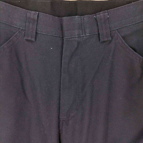 レッドキャップ RED KAP メキシコ製 ダブルニー カーゴポケット ワークパンツ メンズ 34-30