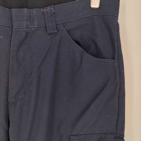 レッドキャップ RED KAP メキシコ製 ダブルニー カーゴポケット ワークパンツ メンズ 34-30