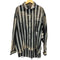 メゾンミハラヤスヒロ Maison MIHARA YASUHIRO 24aw Vintage Like Stripe Shirt メンズ JPN:50