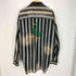 メゾンミハラヤスヒロ Maison MIHARA YASUHIRO 24aw Vintage Like Stripe Shirt メンズ JPN:50