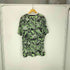 SHAUN SAMSON USA製 コミック 総柄 プリント S/S Tシャツ メンズ import:L