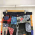 SOSOO.JEANS 1971 再構築 パッチワークデニムパンツ メンズ US:32-33