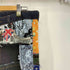 SOSOO.JEANS 1971 再構築 パッチワークデニムパンツ メンズ US:32-33
