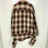 メゾンミハラヤスヒロ Maison MIHARA YASUHIRO 25ss Hem Layer Checkered Shirt メンズ JPN:48