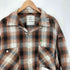 メゾンミハラヤスヒロ Maison MIHARA YASUHIRO 25ss Hem Layer Checkered Shirt メンズ JPN:48