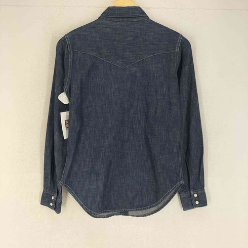 リーバイス Levis FOR WOMEN 90s ウエスタンデニムシャツ レディース S