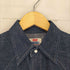 リーバイス Levis FOR WOMEN 90s ウエスタンデニムシャツ レディース S