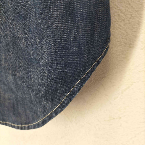 リーバイス Levis FOR WOMEN 90s ウエスタンデニムシャツ レディース S