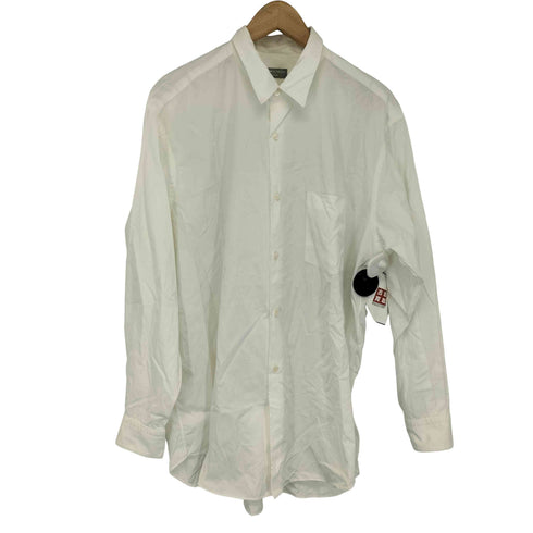 コムデギャルソンオム COMME des GARCONS HOMME 田中オム 長袖 プレーンシャツ メンズ