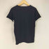 LOUNGE LIZARD 切りっぱなし フロントプリントクルーネックTシャツ import メンズ 2