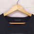 LOUNGE LIZARD 切りっぱなし フロントプリントクルーネックTシャツ import メンズ 2