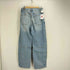 ザラ ZARA バギーワイドデニムパンツ メンズ US:30-31