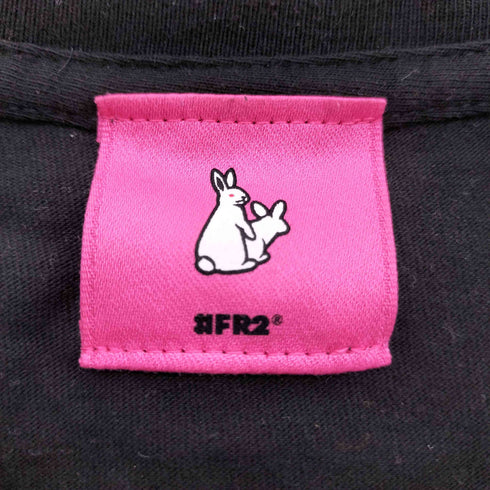 エフアールツー FR2 We are Fxxking Rabbits T-shirt メンズ JPN:L