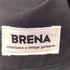 BRENA タイロッケンコート メンズ 48