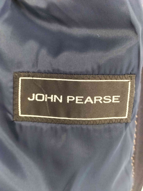 john pearse サーマーテーラードジャケット メンズ 98AB6